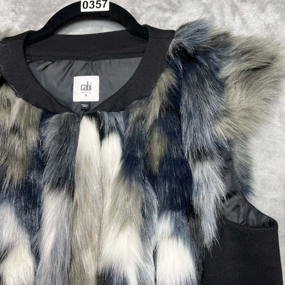 CAbi women blue
